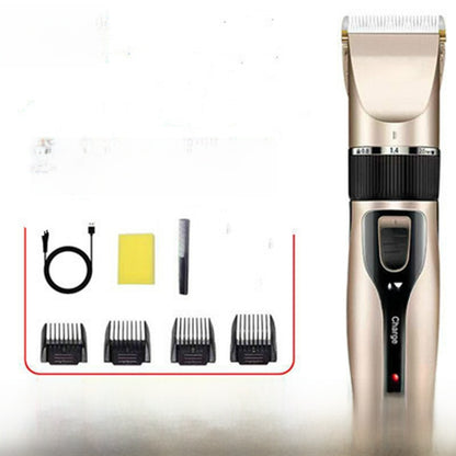 Professional Rechargeable Hair Clipper