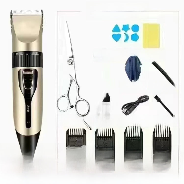 Professional Rechargeable Hair Clipper