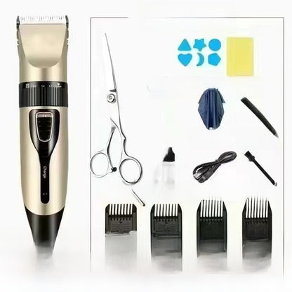 Professional Rechargeable Hair Clipper