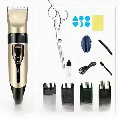 Professional Rechargeable Hair Clipper