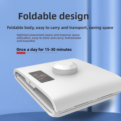 Professional Red Blue Light Therapy Spectrometer