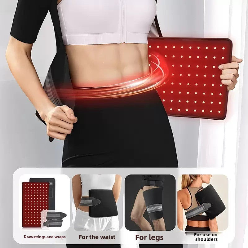 Professional Red Light Therapy Lamp