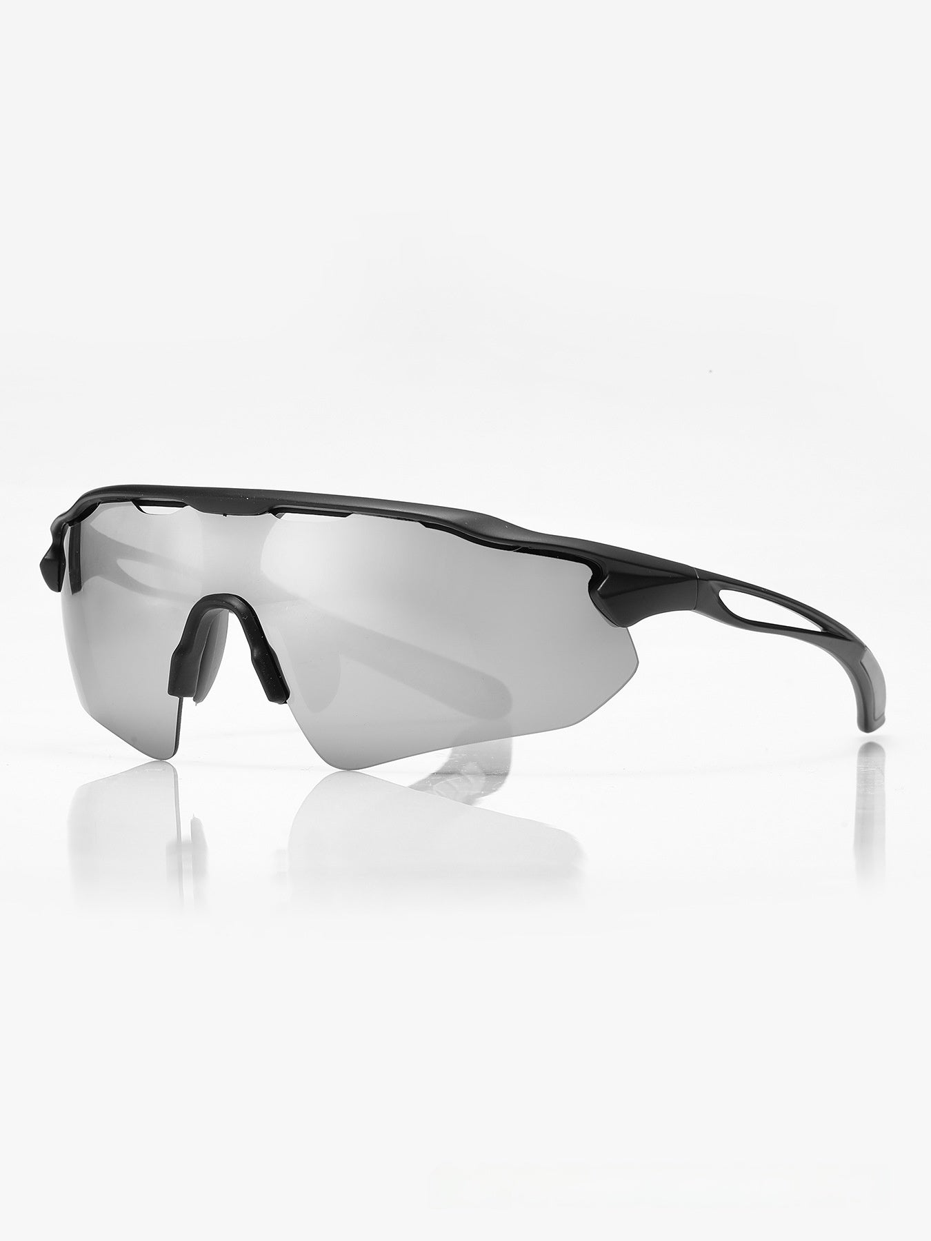 Professional road cycling glasses
