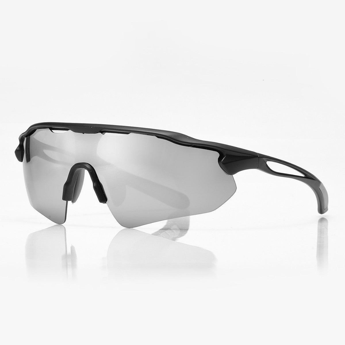 Professional road cycling glasses