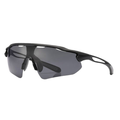Professional road cycling glasses