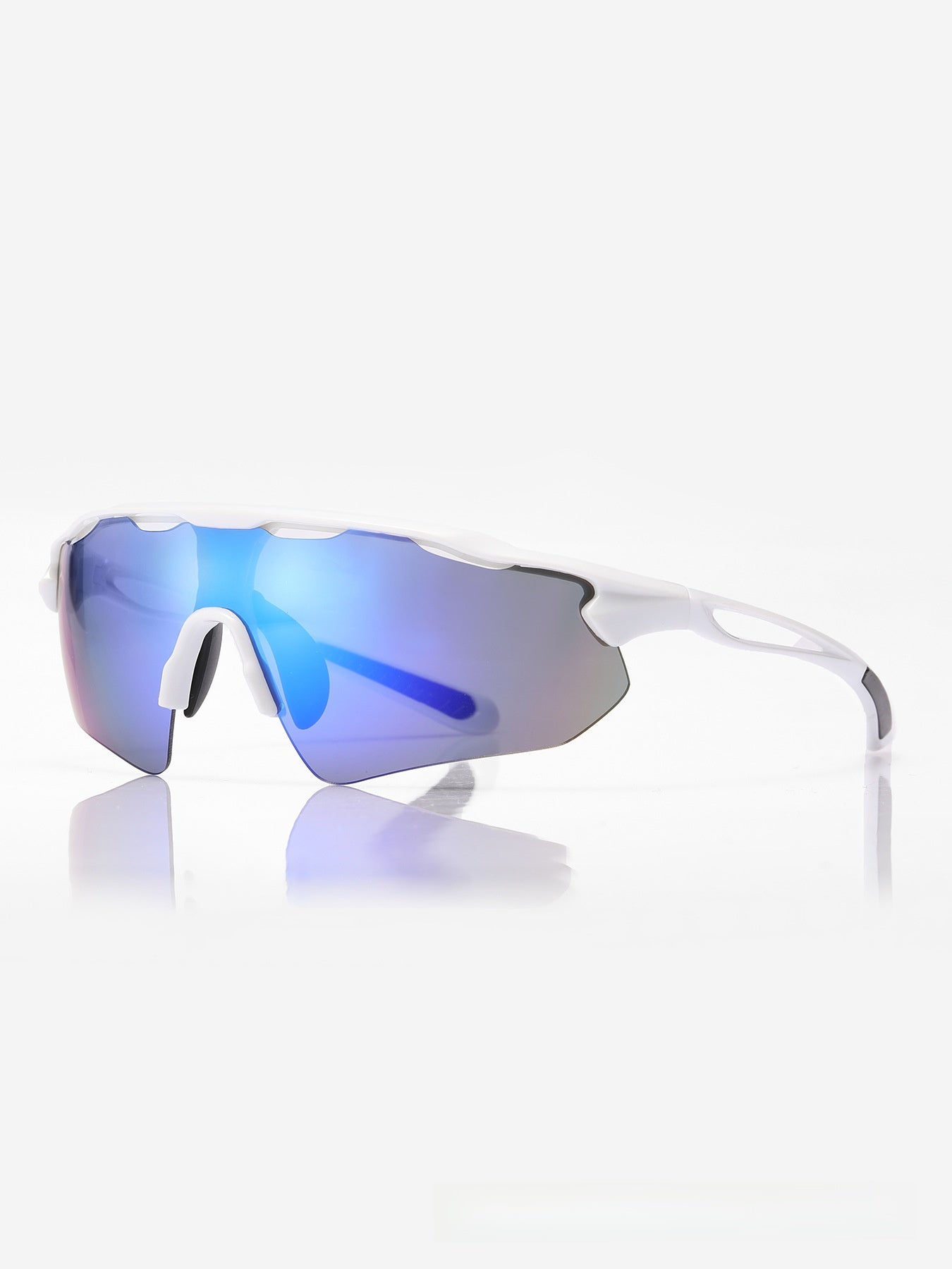 Professional road cycling glasses