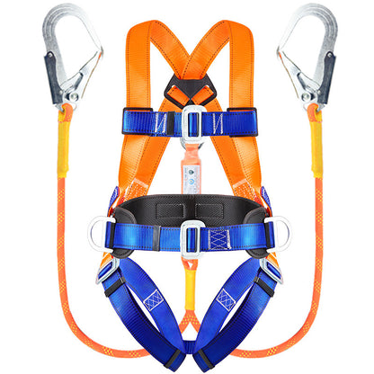 Professional Safety Harness Full Body Fall Protection