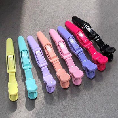 Professional Seamless Hair Clips for Styling