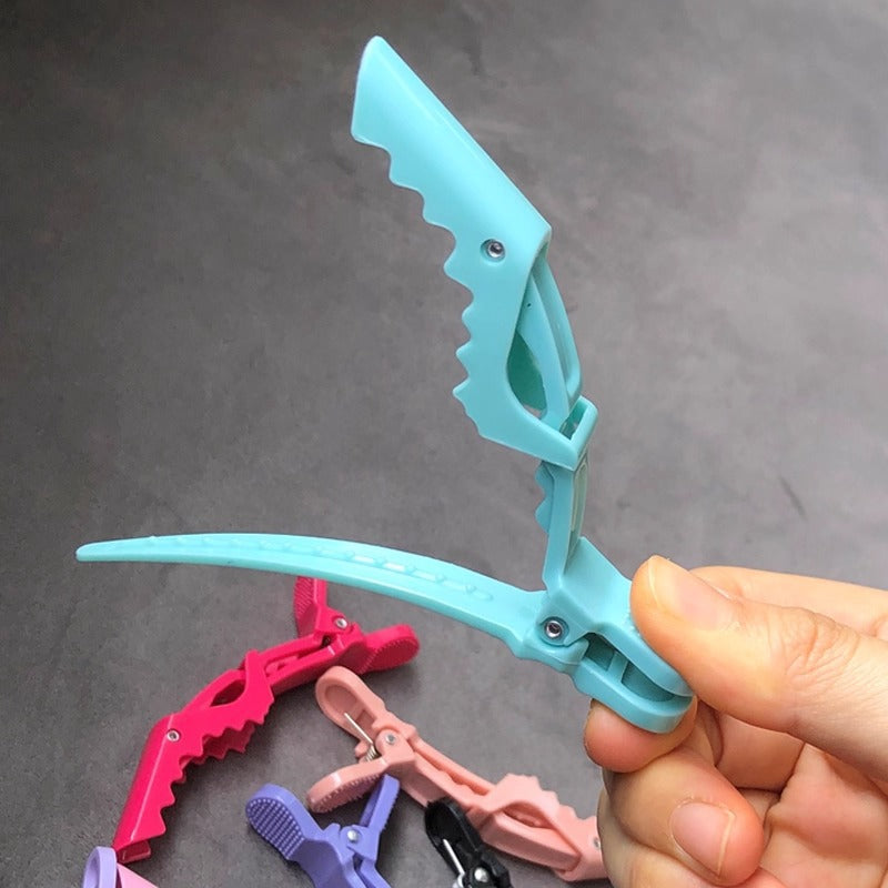 Professional Seamless Hair Clips for Styling