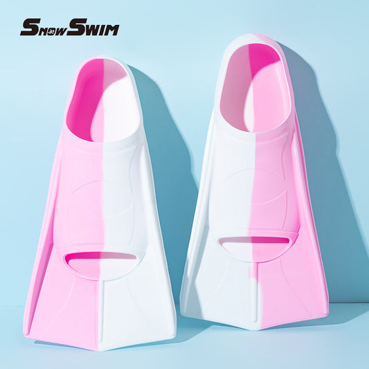 Professional Silicone Swimming Fins