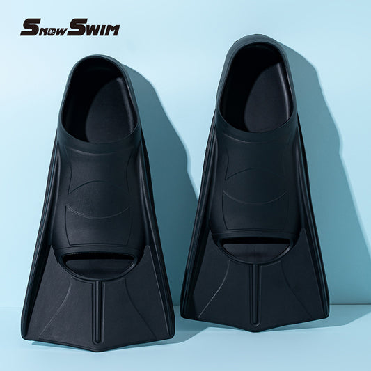 Professional Silicone Swimming Fins
