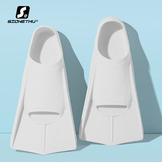 Professional Silicone Swimming Fins