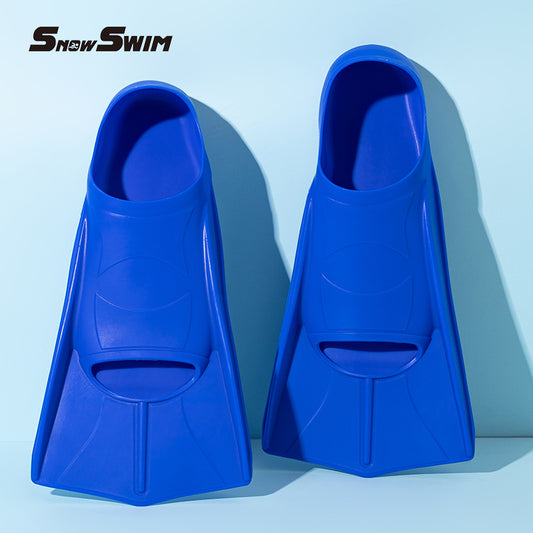 Professional Silicone Swimming Fins