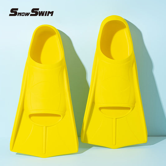 Professional Silicone Swimming Fins