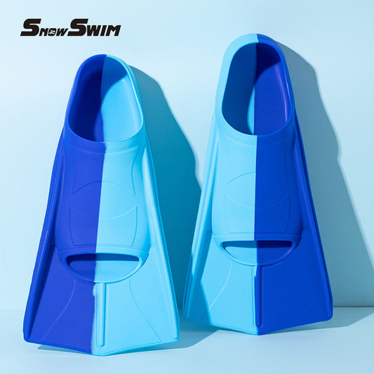 Professional Silicone Swimming Fins