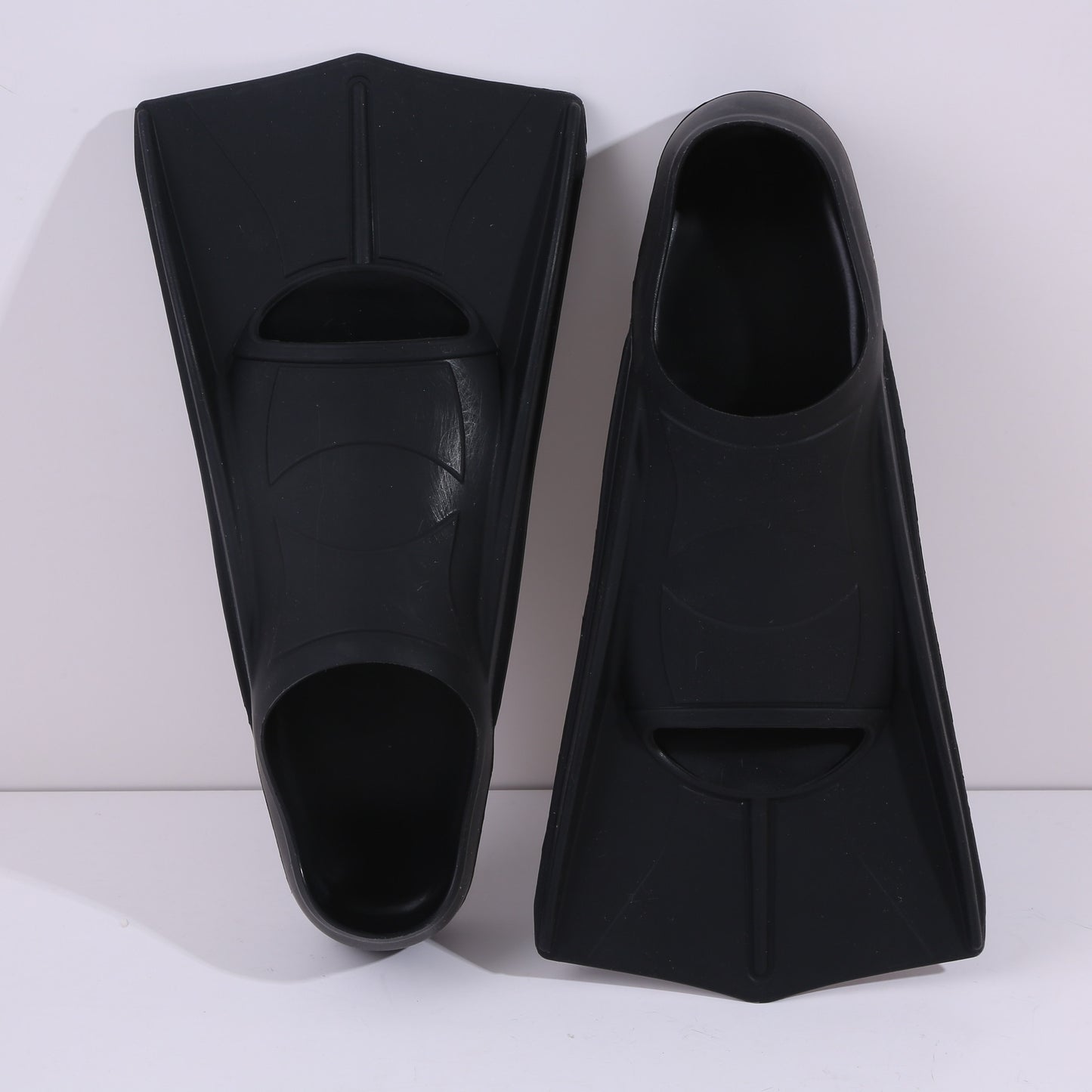 Professional Silicone Swimming Training Fins
