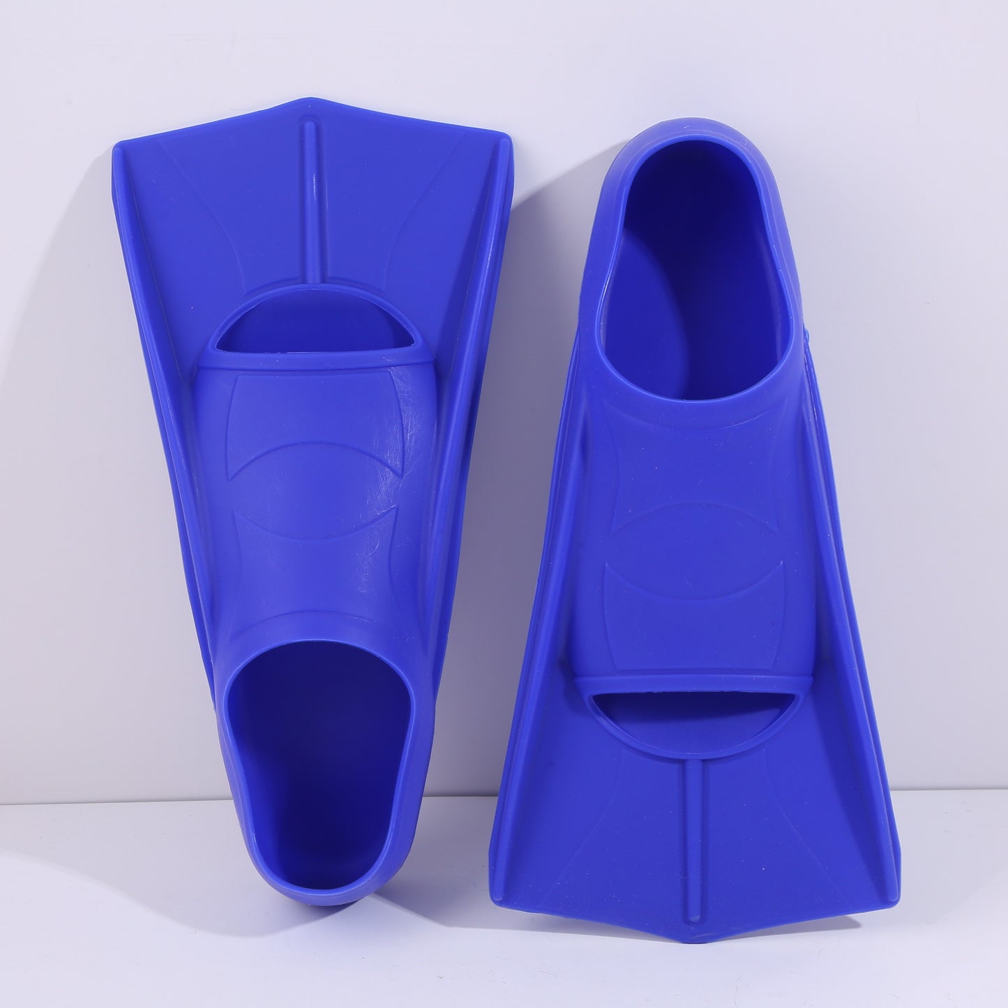 Professional Silicone Swimming Training Fins