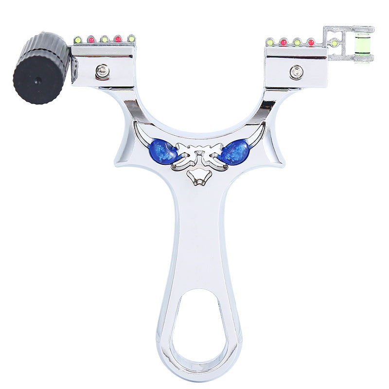 Professional Slingshot with Laser Targeting System