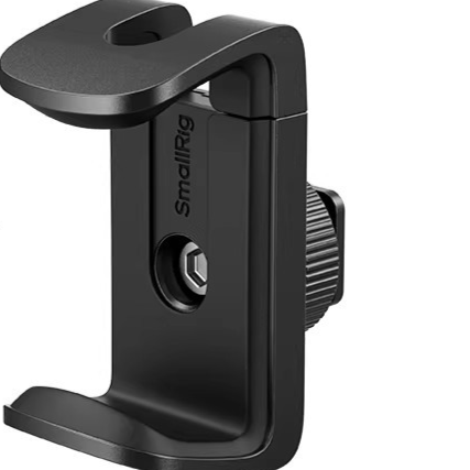 Professional Smartphone Video Cage Kit with Cooling and Handles