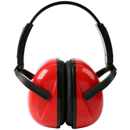 Professional Soundproof Earmuffs with Earplugs for Sleeping and Studying