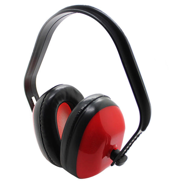 Professional Soundproof Earmuffs with Earplugs for Sleeping and Studying
