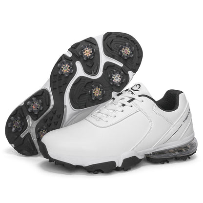 Professional Spiked Golf Shoes