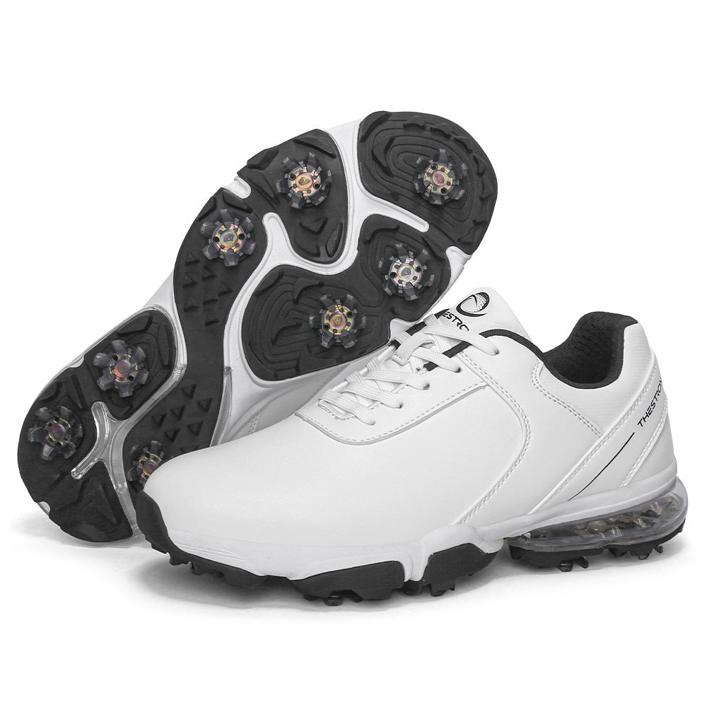 Professional Spiked Golf Shoes