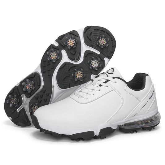 Professional Spiked Golf Shoes
