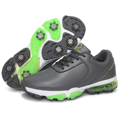 Professional Spiked Golf Shoes