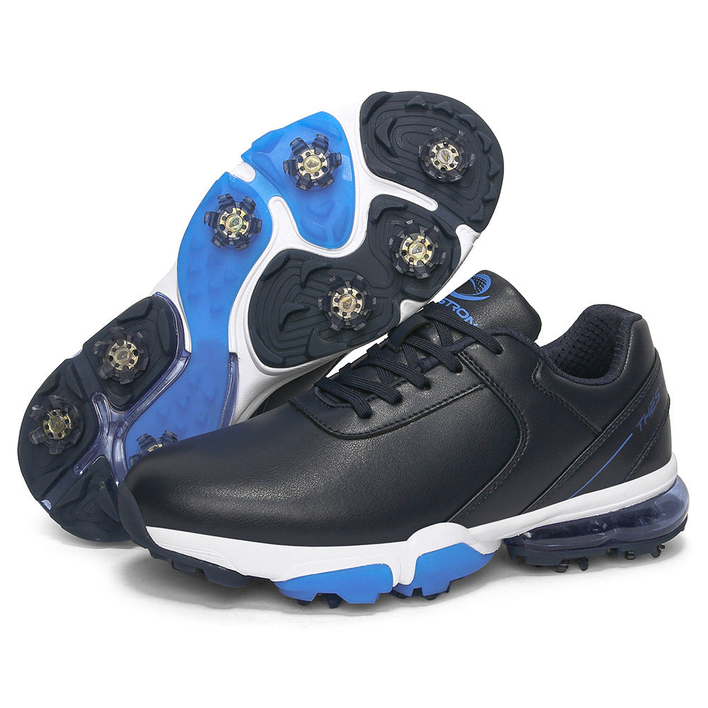Professional Spiked Golf Shoes