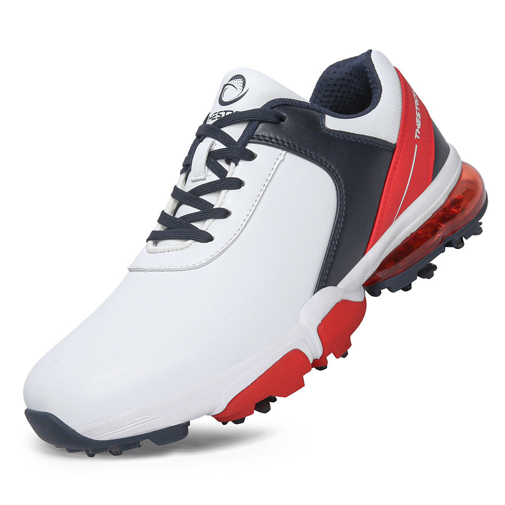 Professional Spiked Golf Shoes