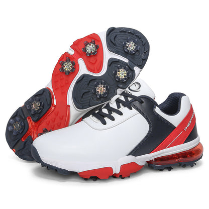 Professional Spiked Golf Shoes