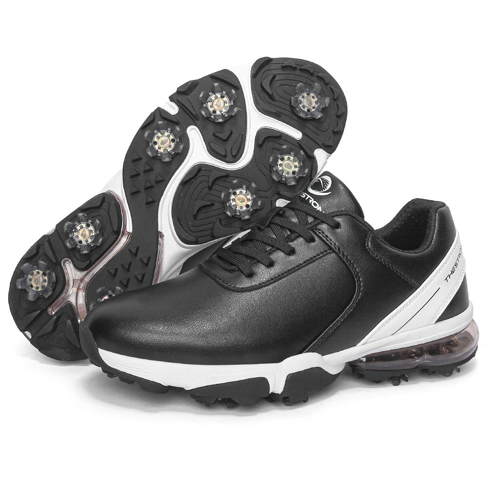 Professional Spiked Golf Shoes