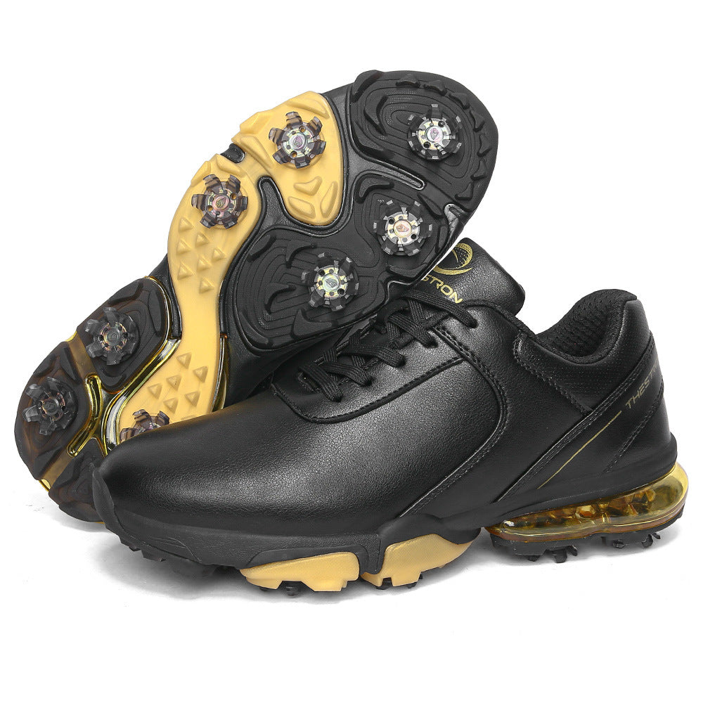 Professional Spiked Golf Shoes