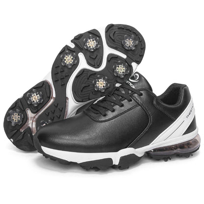 Professional Spiked Golf Shoes