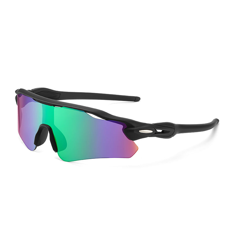 Professional Sports Anti-UV Sunglasses