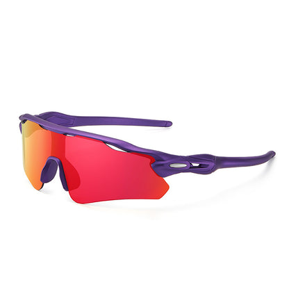 Professional Sports Anti-UV Sunglasses