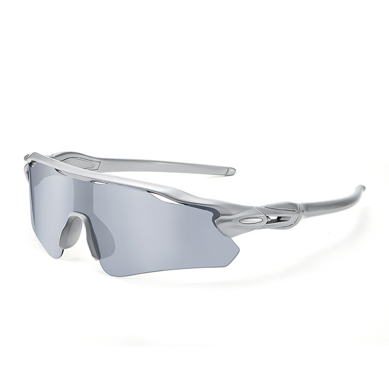 Professional Sports Anti-UV Sunglasses