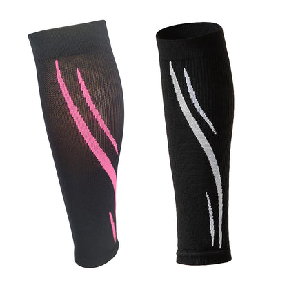 Professional Sports Compression Leg Sleeves for Running Fitness Cycling