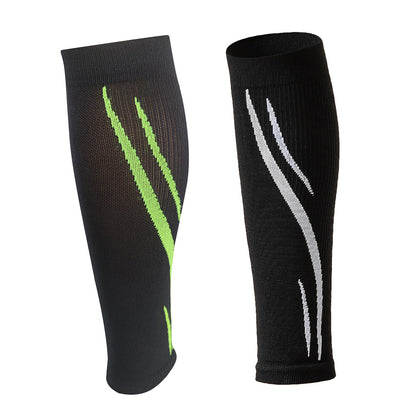 Professional Sports Compression Leg Sleeves for Running Fitness Cycling