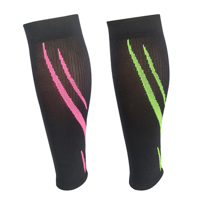 Professional Sports Compression Leg Sleeves for Running Fitness Cycling