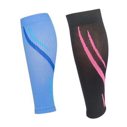 Professional Sports Compression Leg Sleeves for Running Fitness Cycling