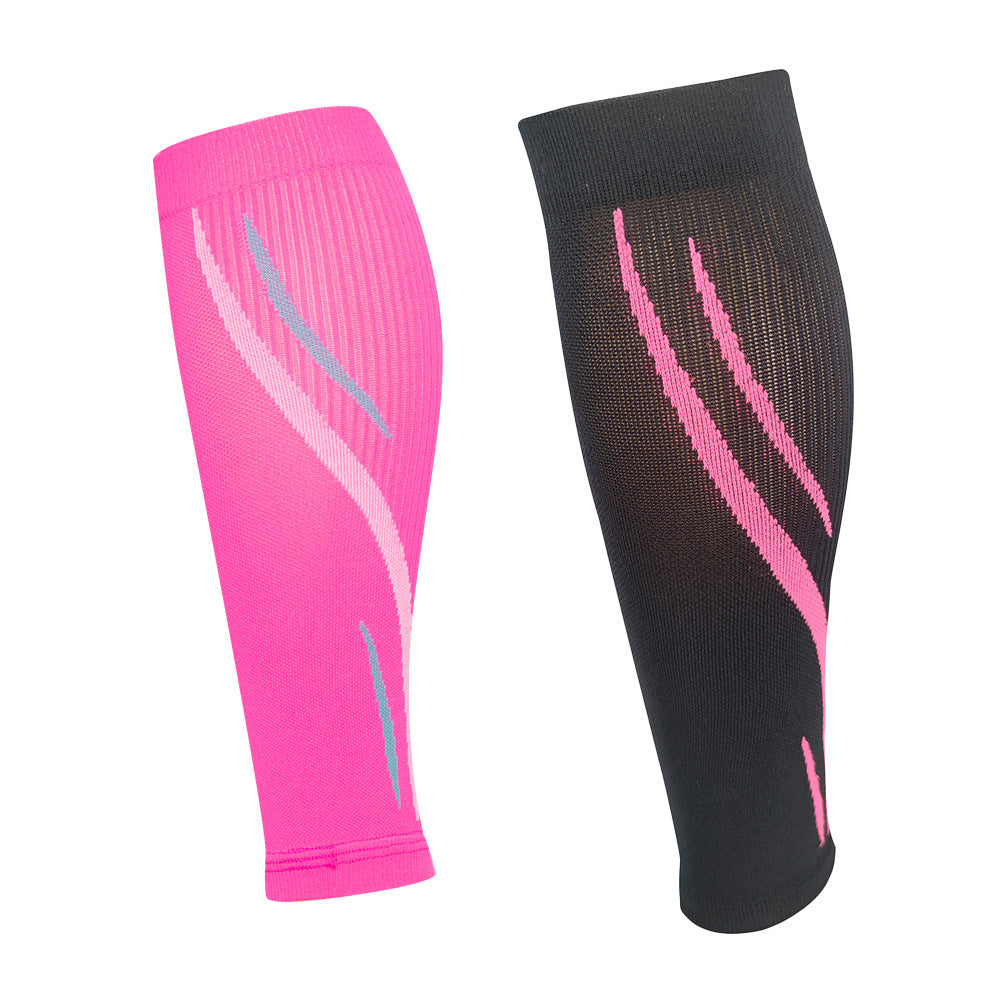 Professional Sports Compression Leg Sleeves for Running Fitness Cycling