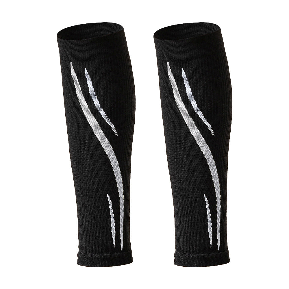 Professional Sports Compression Leg Sleeves for Running Fitness Cycling