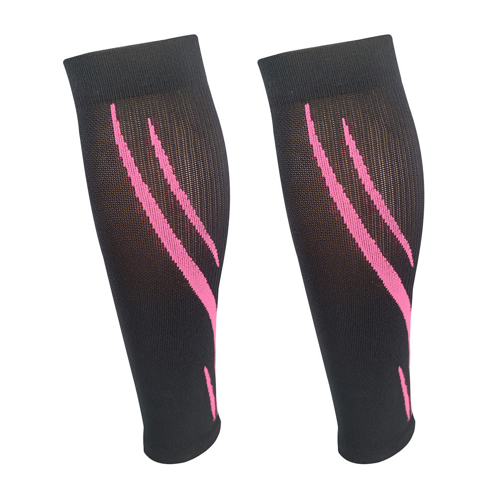 Professional Sports Compression Leg Sleeves for Running Fitness Cycling
