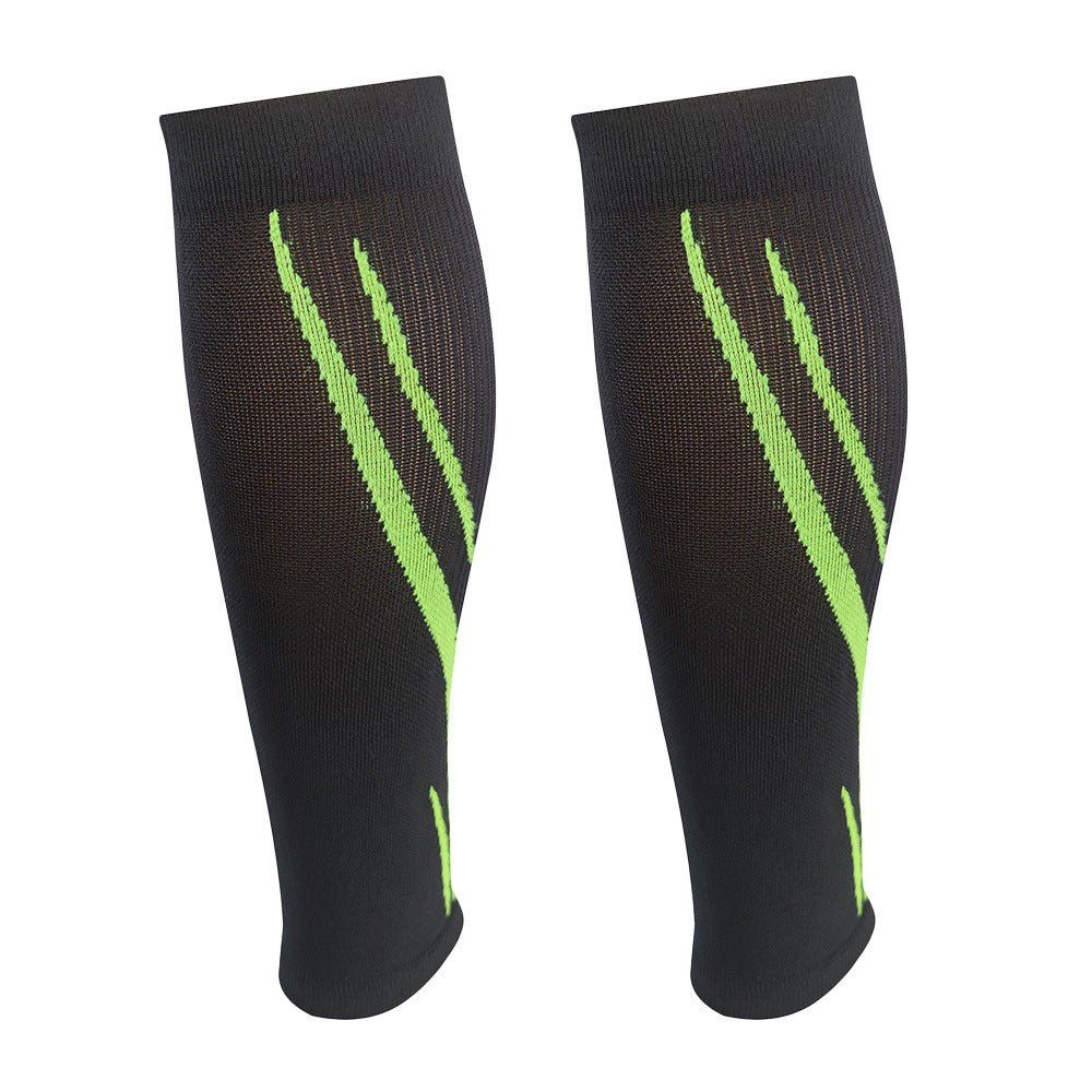 Professional Sports Compression Leg Sleeves for Running Fitness Cycling
