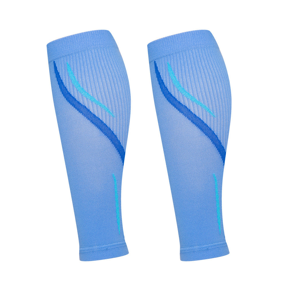 Professional Sports Compression Leg Sleeves for Running Fitness Cycling