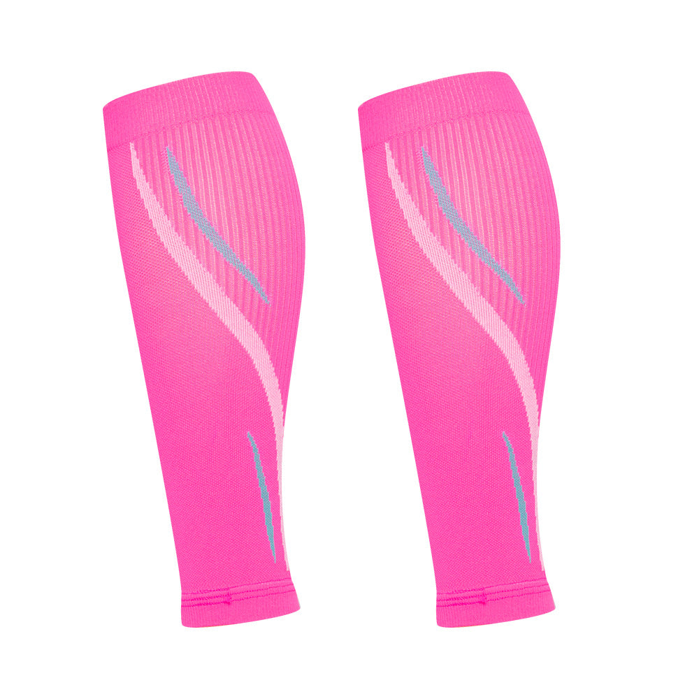 Professional Sports Compression Leg Sleeves for Running Fitness Cycling