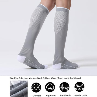 Professional Sports Compression Socks