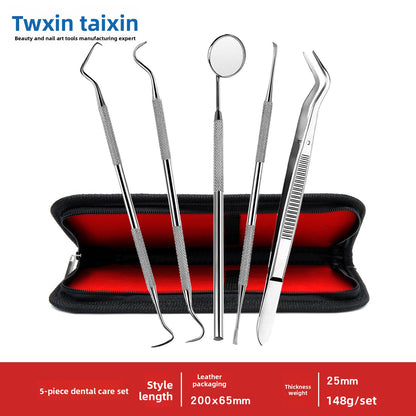 Professional Stainless Steel Dental Tools